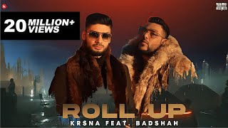 Poster रोल अप roll up hindi lyrics – kr$na & badshah
