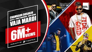 Poster vaja mardi lyrics – chamkaur dosanjh | parry sarpanch