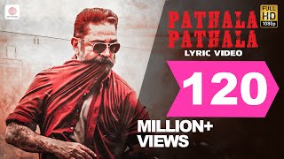 Poster Pathala Pathala Lyrics – Vikram | Anirudh Ravichander