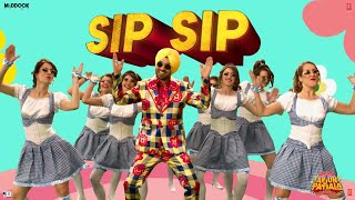Poster sip sip lyrics – arjun patiala