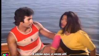 Poster dil ki dhadkan kya kahe, apne dil se puch le