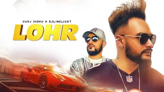 Poster lohr lyrics – gurj sidhu