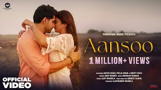 Poster  Aansoo Lyrics – Amit Mishra 