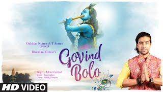 Poster govind bolo lyrics – jubin nautiyal