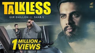 Poster talkless lyrics – gur dhillon, shar-s