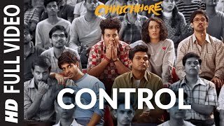 Poster control lyrics – chhichhore