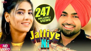 Poster jattiye ni lyrics – jordan sandhu