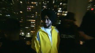 Poster  Supreme Lyrics – Shubh 