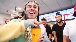 Poster punani lyrics – 6ix9ine