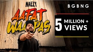Poster aafat wapas lyrics – naezy