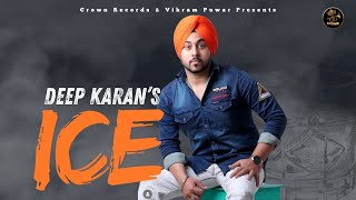 Poster ice lyrics – deep karan | nisha pameh