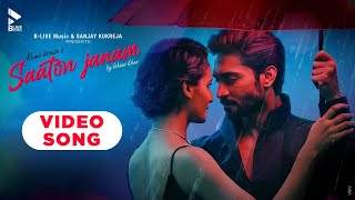 Poster saaton janam lyrics – ishaan khan
