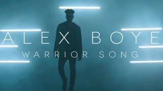 Poster warrior song (original track inspired by black panther) lyrics – alex boye