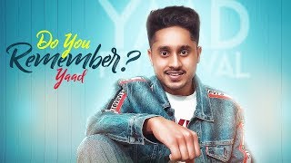 Poster do you remember lyrics – yaad