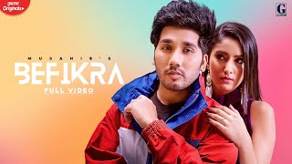 Poster befikra lyrics – musahib