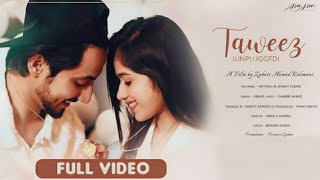 Poster तावीज़ taweez hindi lyrics – mr faisu, jannat zubair