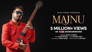 Poster मजनू Majnu Lyrics in Hindi – Mika Singh