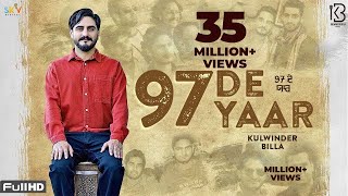 Poster 97 de yaar lyrics – kulwinder billa