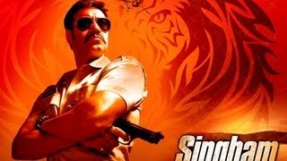 Poster singham