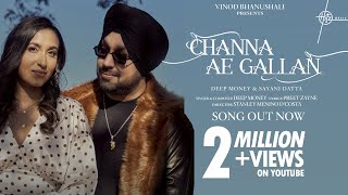 Poster Channa Ae Gallan Lyrics – Deep Money