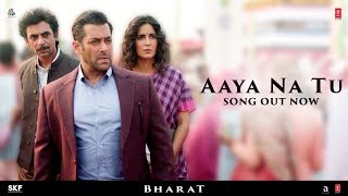 Poster आया ना तू aaya na tu – bharat
