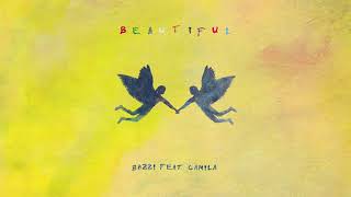 Poster beautiful lyrics – bazzi | camila