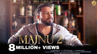 Poster Majnu 2 Lyrics – Mika Singh