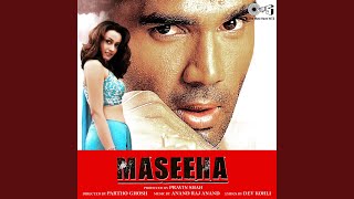 Poster masoom si ek larkee