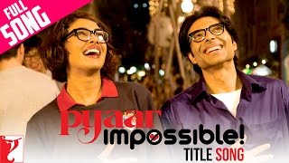 Poster pyaar impossible