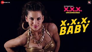 Poster x.x.x. baby lyrics – tarannum malik, shifa harris