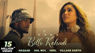 Poster 
Naqaab Lyrics – Kaka | from Billo Kehndi 