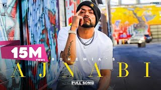 Poster ajnabi lyrics – bohemia