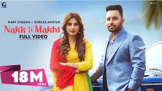 Poster nakk te makhi lyrics – harf cheema