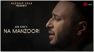 Poster na manzoori lyrics – ash king