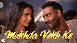 Poster mukhda vekh ke lyrics – de de pyaar de