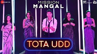 Poster tota udd lyrics – mission mangal | raja hasan & romy