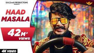Poster haad masala lyrics – gulzaar chhaniwala