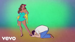 Poster  Bandida Entrenada Lyrics – Karol G | Tropicoqueta 