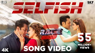 Poster selfish lyrics – race 3