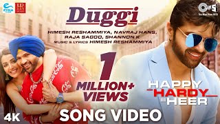 Poster डुग्गी duggi lyrics – happy hardy and heer