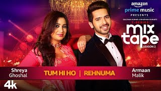Poster tum hi ho rehnuma lyrics – shreya ghoshal & armaan malik