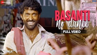 Poster बसंती नो डांस basanti no dance – super 30