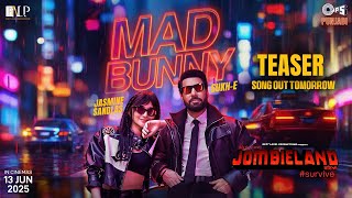 Poster  Mad Bunny Lyrics – Jasmine Sandlas | Sukh E 