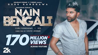 Poster नैन बंगाली nain bengali lyrics in hindi – guru randhawa