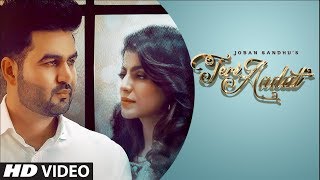 Poster teri aadat lyrics – joban sandhu