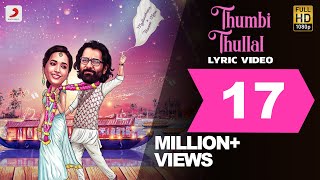 Poster thumbi thullal lyrics – cobra