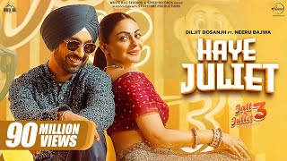 Poster Haye Juliet Lyrics – Diljit Dosanjh | From Jatt & Juliet 3