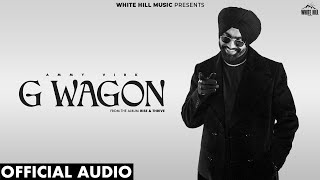 Poster  G Wagon Lyrics – Ammy Virk 