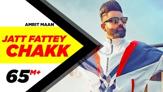 Poster jatt fattey chakk lyrics – amrit maan