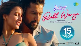 Poster Rabb Warga Lyrics – Bad Newz | Jubin Nautiyal